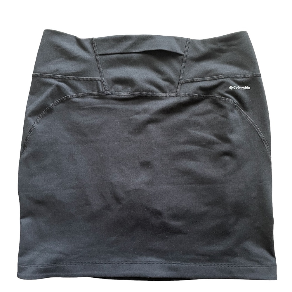 Columbia Omni-Wick Black Activewear Outdoor Gorpcore Utility Skort – Size Small